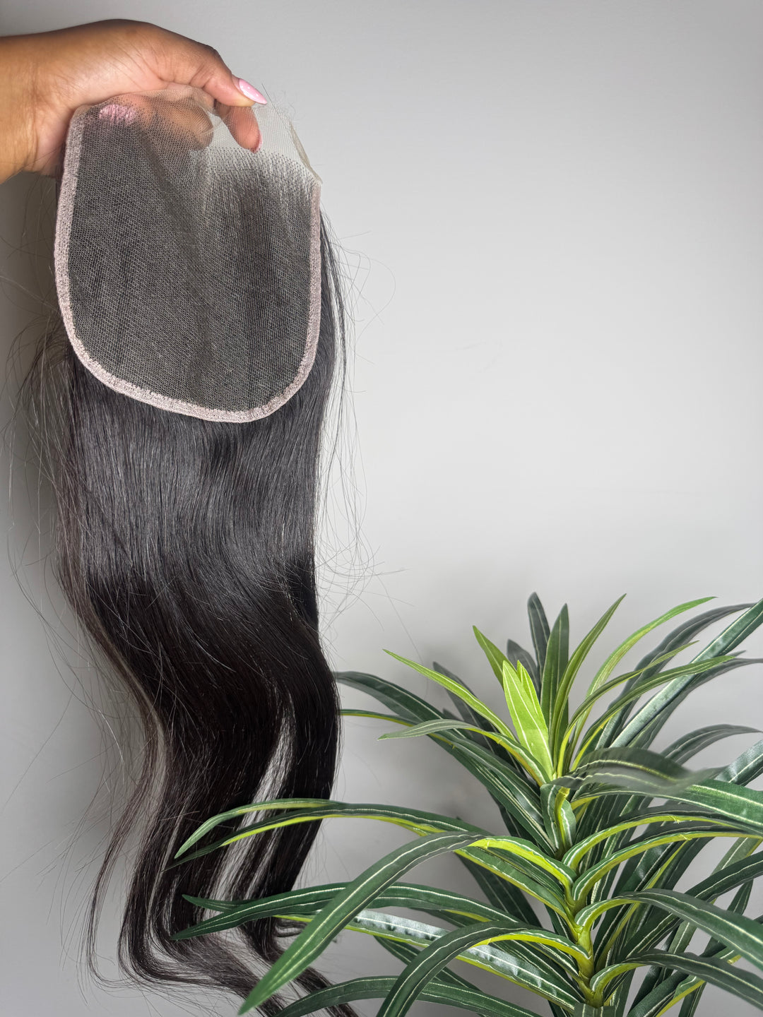 5x5 HD Lace Closure | Raw Straight