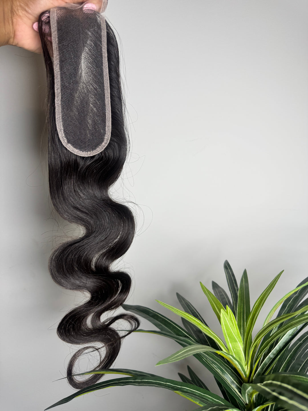 2x6 HD Lace Closure | Raw Body Wave