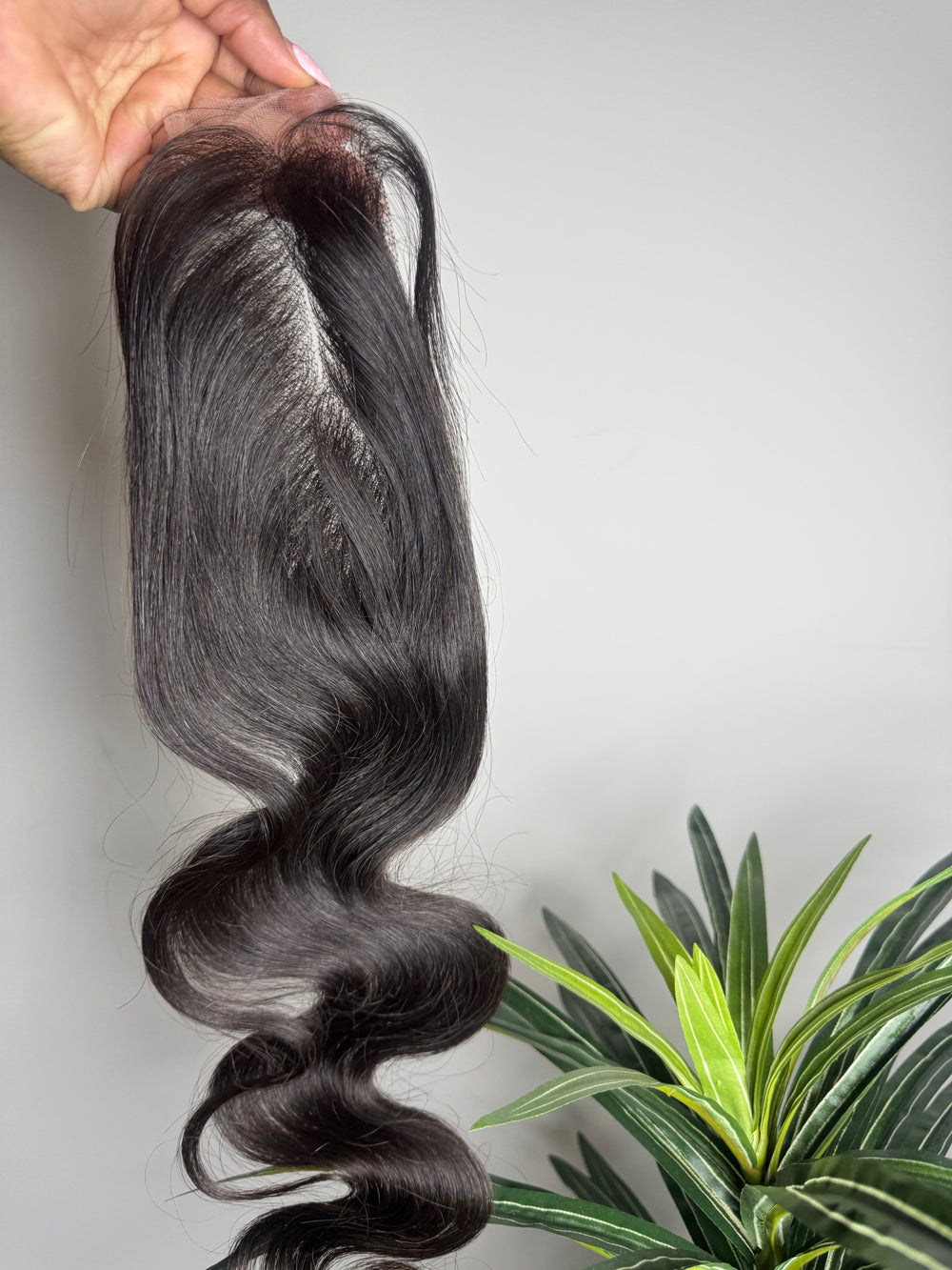 2x6 HD Lace Closure | Raw Body Wave