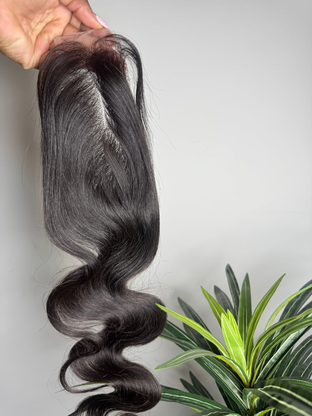 2x6 HD Lace Closure | Raw Body Wave