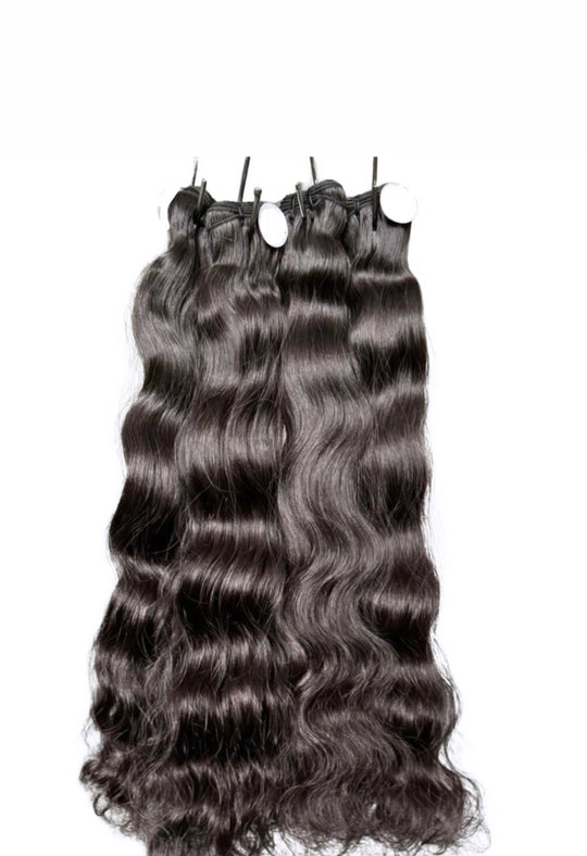 Raw Burmese Natural Wave