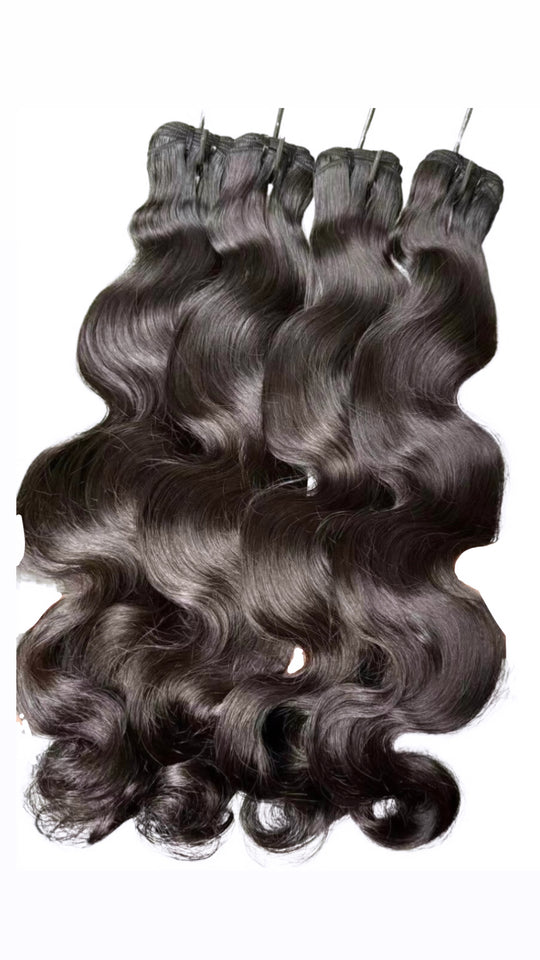 Raw Burmese Body Wave