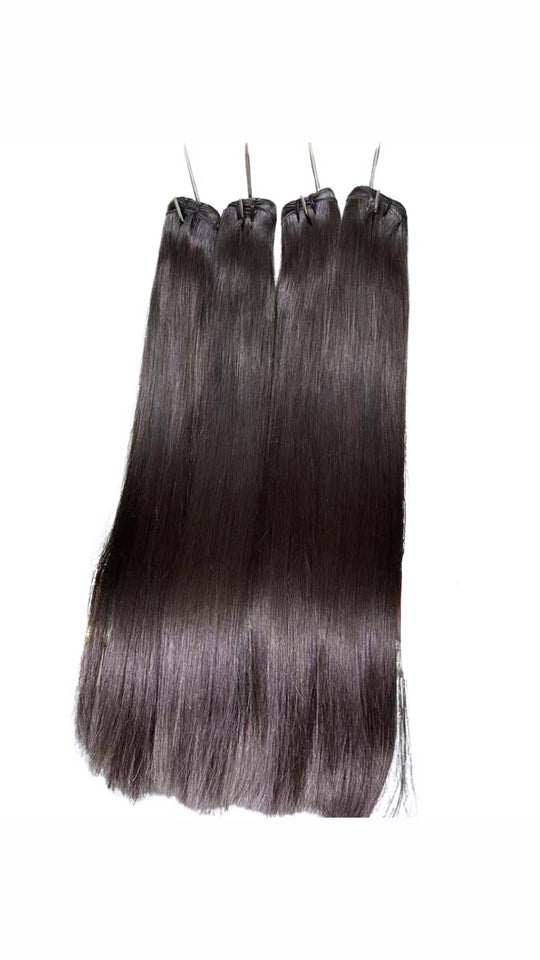 Raw Burmese Straight